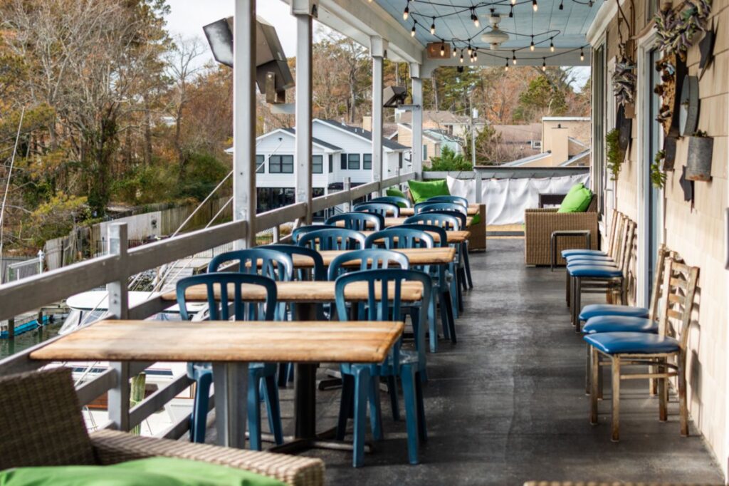 Rockafeller's Restaurant 1