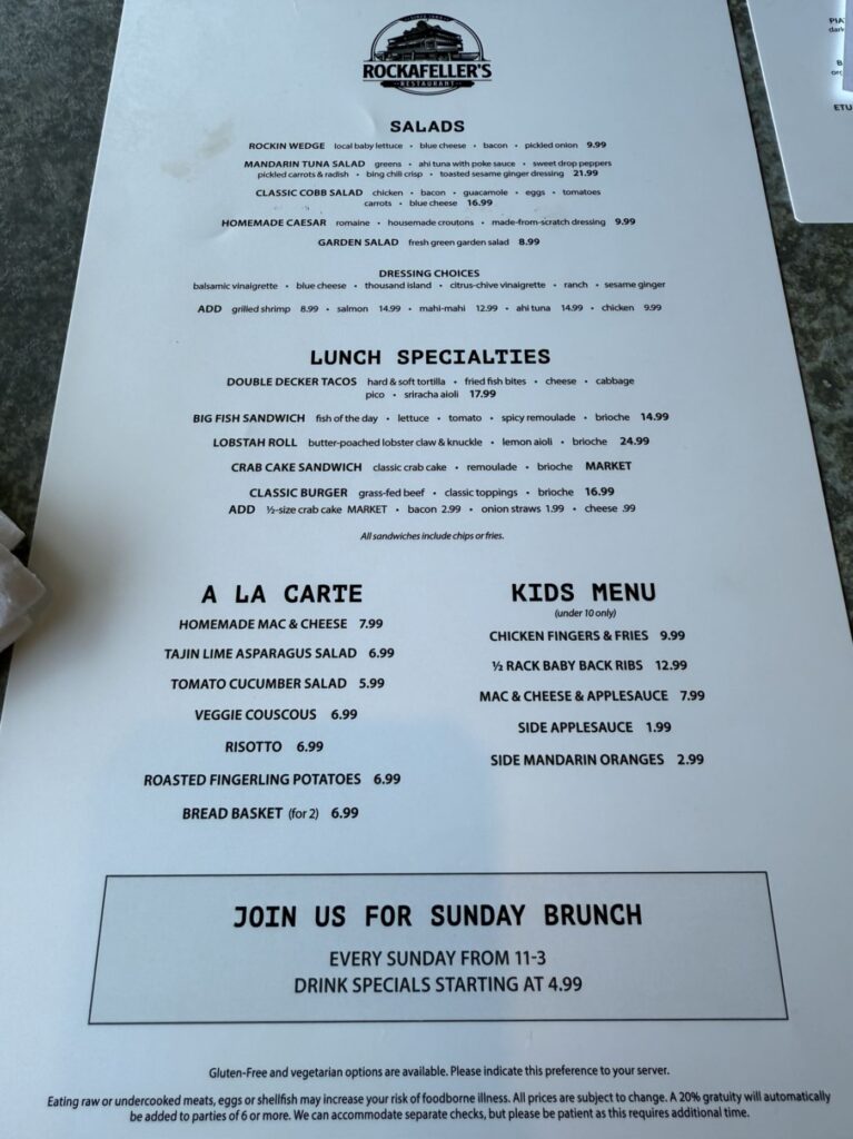 Rockafeller\\\\\\\\\\\\\\\\\\\\\\\\\\\\\\\\\\\\\\\\\\\\\\\\\\\\\\\\\\\\\\\'s Restaurant Menu 1